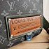 Кожаная сумка-мессенджер Louis Vuitton 26x24 см