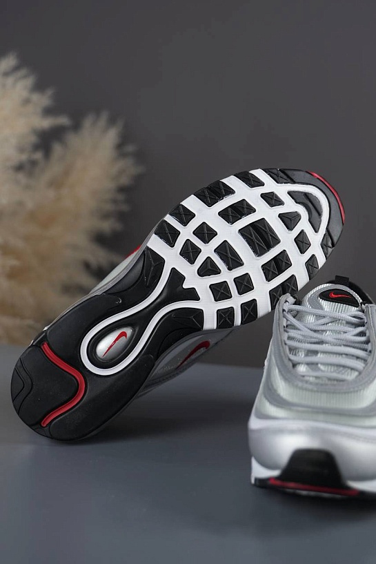 Кроссовки Nike Air Max 97 "Silver Bullet"