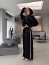 Женский костюм Schiaparelli premium - Black