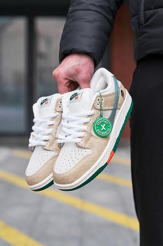 Кроссовки Nike SB Dunk Low "Jarritos"