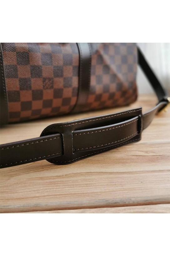 Дорожная сумка Louis Vuitton Keepall Damier 55x30 см