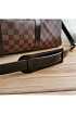 Дорожная сумка Louis Vuitton Keepall Damier 55x30 см
