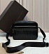 Кожаная сумка Bottega Veneta Intreccio premium 26x14x8 см