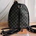 Дорожная сумка Louis Vuitton Keepall Damier Graphite 45x27 см