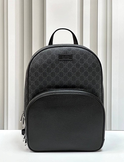 Рюкзак Gucci GG Monogram Premium 29x40x14 см   