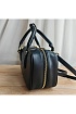 Кожаная сумка MIU MIU Arcadie 23x14 см - Black