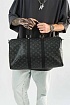 Дорожная сумка Louis Vuitton Keepall Monogram Eclipse 45x27 см