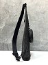 Сумка-слинг Louis Vuitton Duo Premium 20x42x6 см