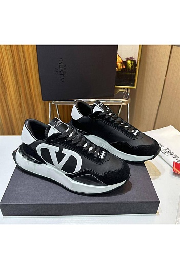 Мужские кроссовки Valentino VL7N low-top   
