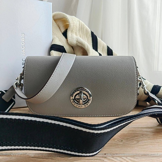 Женская сумка Marc Jacobs baguette 25x14 см (5 расцветок)