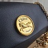 Кожаная сумка Chloe 28x17 см