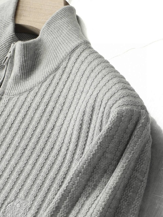 Мужской свитер Loro Piana premium - Black