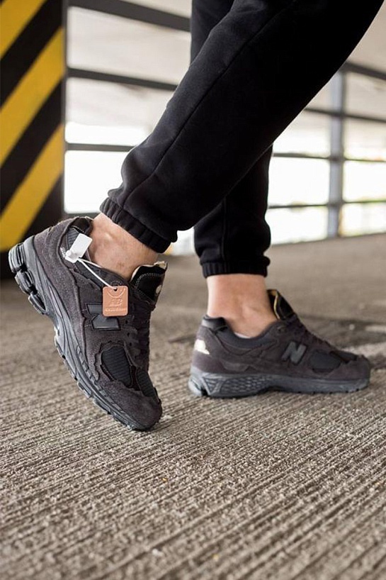 Кроссовки New Balance 2002R Protection Pack "Phantom"