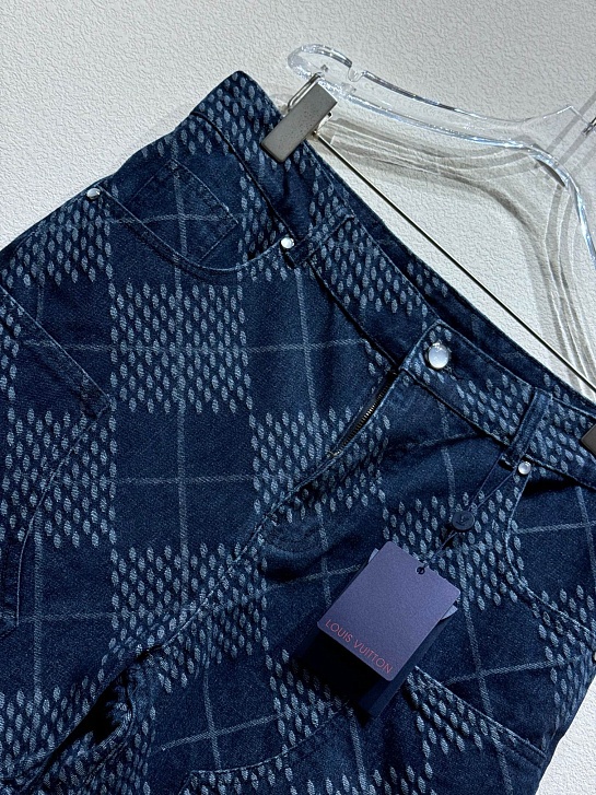 Мужские шорты Marque Louis Vuitton Deposée Premium