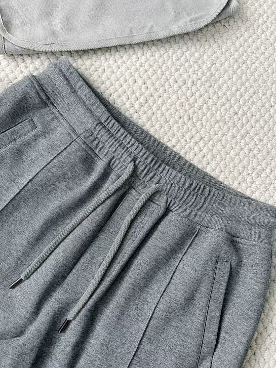 Спортивный костюм Brunello Cucinelli Premium - Grey
