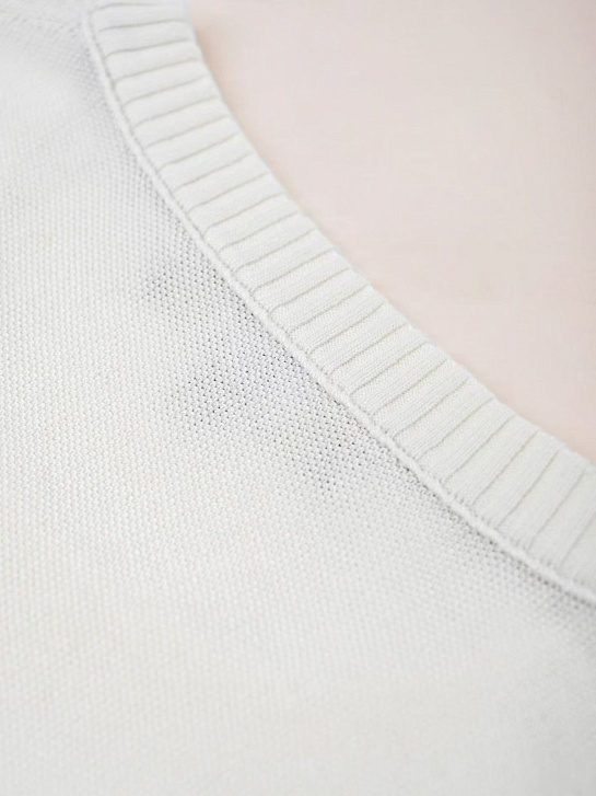 Мужская светло-бежевая футболка Loro Piana premium