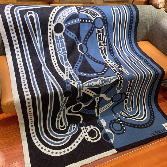 Плед Hermes Grand Tralala premium 147x200 см