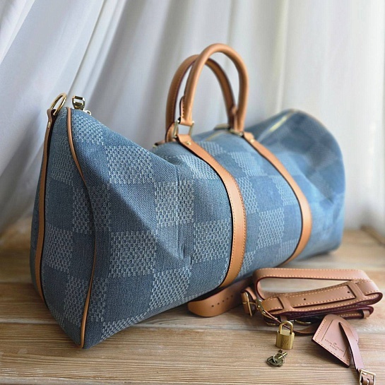 Дорожная сумка Louis Vuitton Keepall 50x27 см
