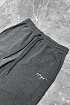 Мужские спортивные штаны Hugo Boss серого цвета