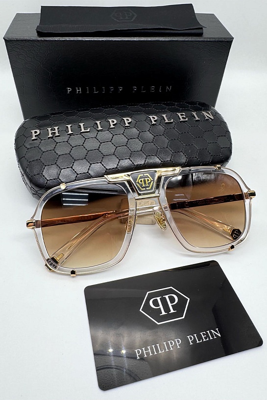 Солнцезащитные очки Philipp Plein