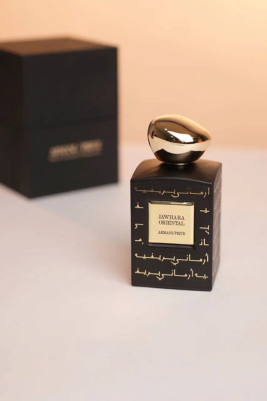 Парфюмерная вода Giorgio Armani Prive Jawhara Oriental (100 мл)