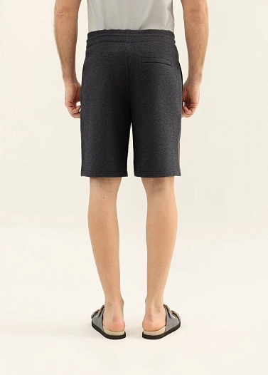 Мужские серые шорты Loro Piana premium   