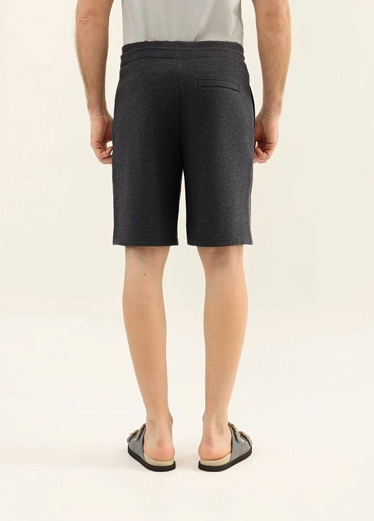 Мужские серые шорты Loro Piana premium