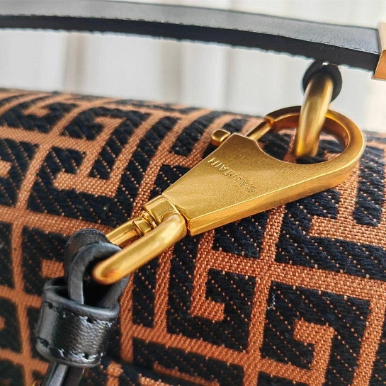 Женская сумка Balmain B-Buzz 25x21 см