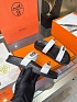 Женские шлёпанцы Hermes Chypre premium