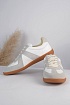 Комбинированные кроссовки Maison Margiela