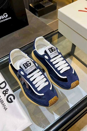 Женские кроссовки Dolce & Gabbana Daymaster premium   