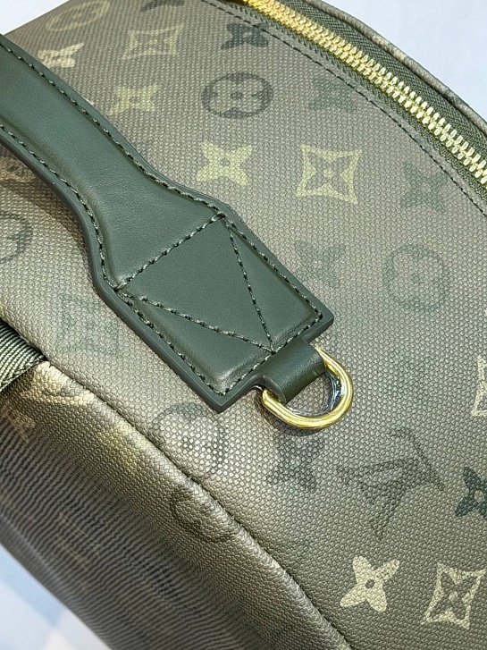Кожаный рюкзак Louis Vuitton Discovery PM premium 40x30x20 см