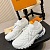 Мужские кроссовки Louis Vuitton Runner Tatic - White