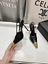 Женские кожаные туфли Yves Saint Laurent premium