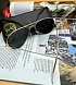 Солнцезащитные очки Ray-Ban Aviator Large Metal