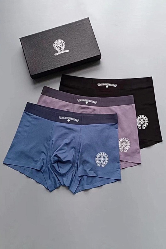 Набор мужского нижнего белья Chrome Hearts