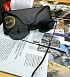 Солнцезащитные очки Ray-Ban Round Metal - Black