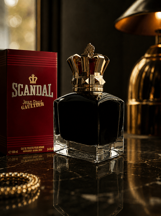 Парфюмерная вода Jean Paul Gaultier Scandal (100 мл)
