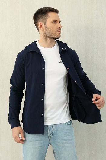 Мужская рубашка Kiton Premium   