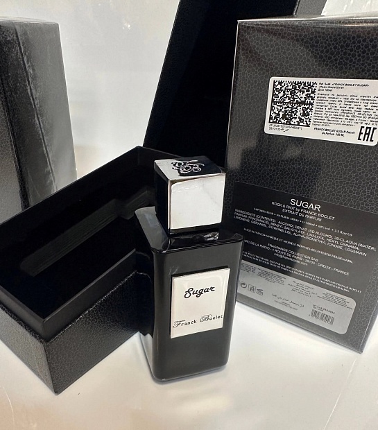 Парфюмерная вода Franc Boclet Sugar (100 мл)