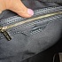 Кожаная дорожная сумка Chanel Boston 45x21 см