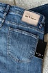 Мужские синие джинсы Kiton