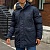 Утеплённая парка Canada Goose Langford - Navy