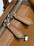 Кожаный портфель Montblanc Sartorial premium 39x28x5 см