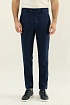 Мужские тёмно-синие брюки Loro Piana premium
