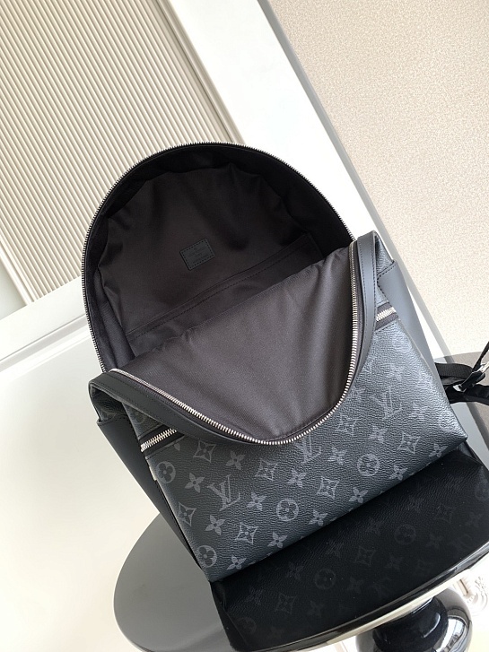Кожаный рюкзак Louis Vuitton Discovery Premium 38x29x20 см
