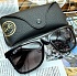 Солнцезащитные очки Ray-Ban Scuderia Ferrari - Black