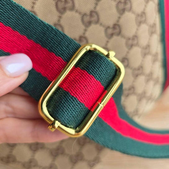 Сумка Gucci Giglio Large Tote Bag 40x20 см