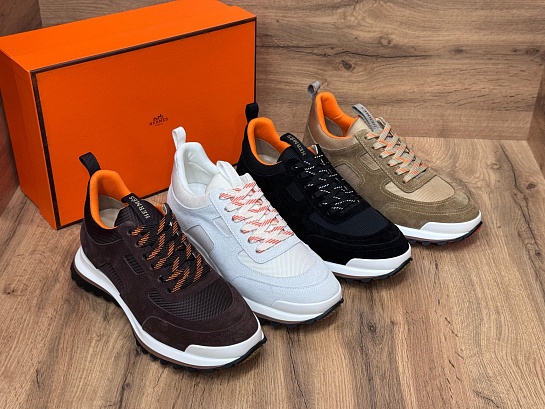 Мужские кроссовки Hermes Jimmy