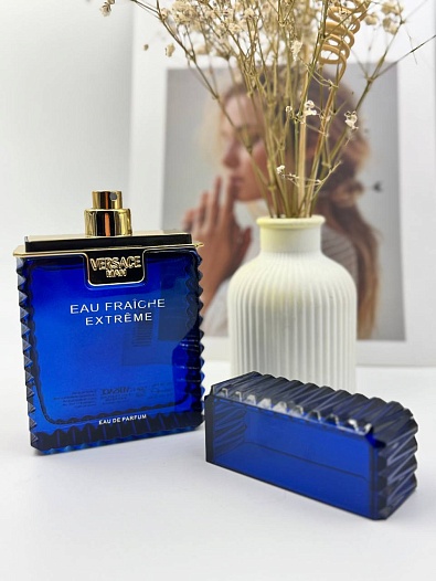 Парфюмерная вода Versace Eau Fraiche Extreme (100 мл)   